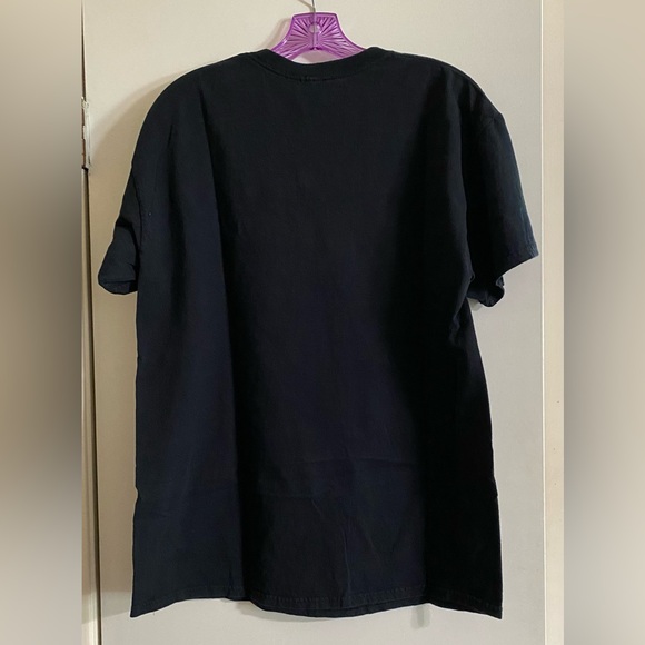 Area 51 T-shirt black size large good condition worn once them packed away - Picture 2 of 3